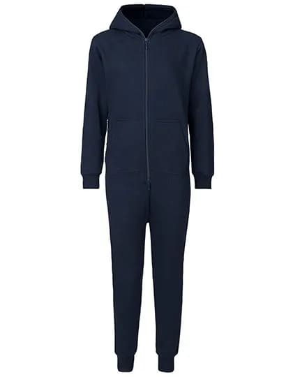 Kids´ Jumpsuit - Navy