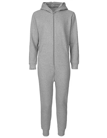 Kids´ Jumpsuit - Sport Grey