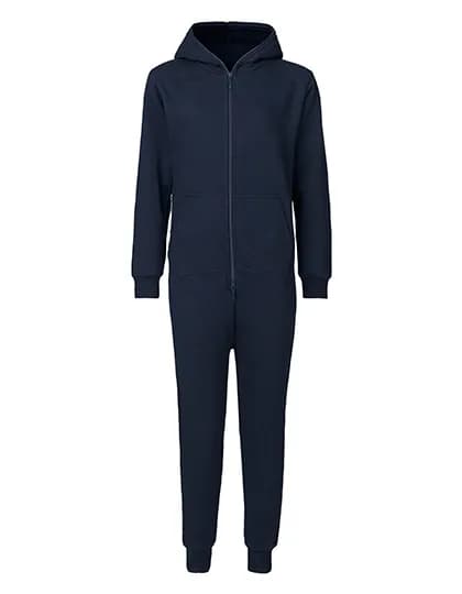 Unisex Jumpsuit - Navy