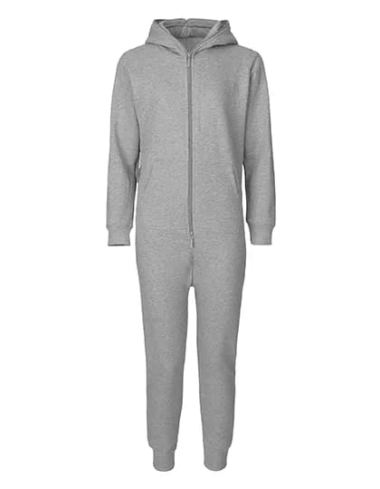 Unisex Jumpsuit - Sport Grey