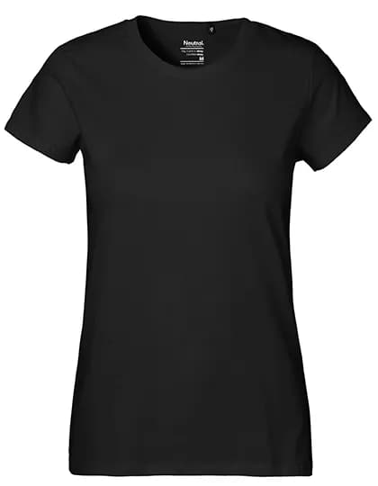 Ladies´ Classic T-Shirt - Black