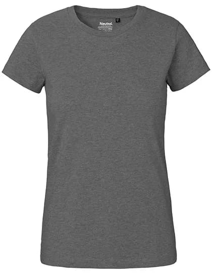 Ladies´ Classic T-Shirt - Dark Heather