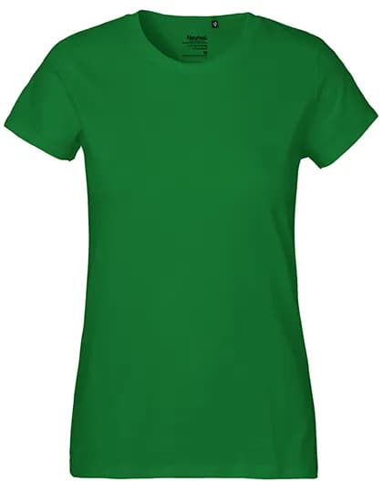 Ladies´ Classic T-Shirt - Green