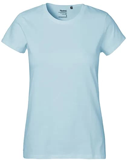 Ladies´ Classic T-Shirt - Light Blue