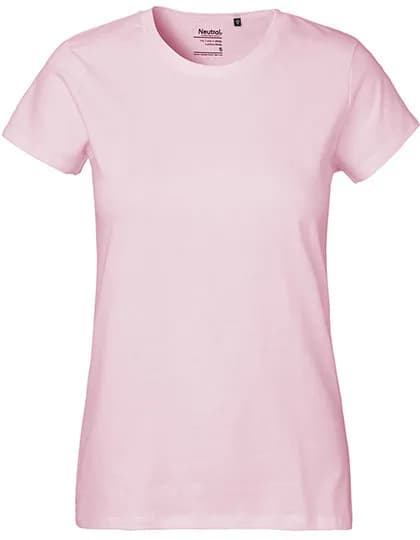 Ladies´ Classic T-Shirt - Light Pink
