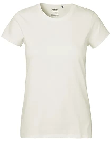 Ladies´ Classic T-Shirt - Nature