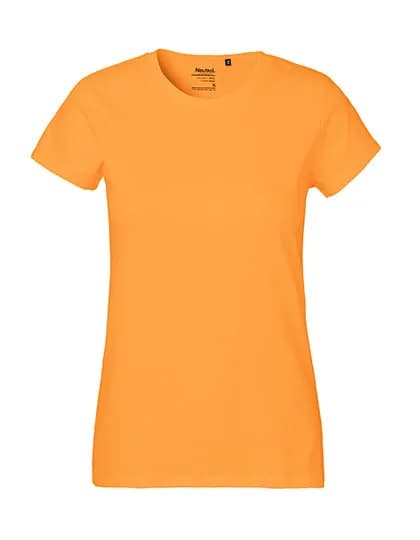 Ladies´ Classic T-Shirt - Okay Orange