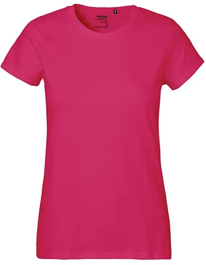 Ladies´ Classic T-Shirt - Pink