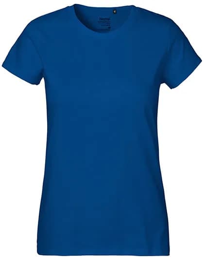 Ladies´ Classic T-Shirt - Royal