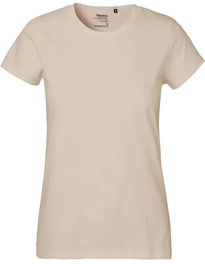 Ladies´ Classic T-Shirt - Sand