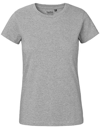 Ladies´ Classic T-Shirt - Sport Grey