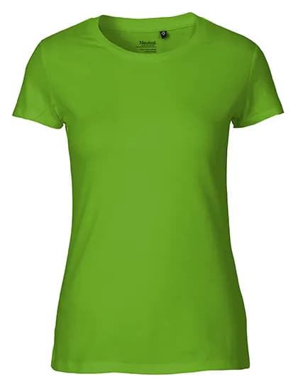 Ladies´ Fit T-Shirt - Lime