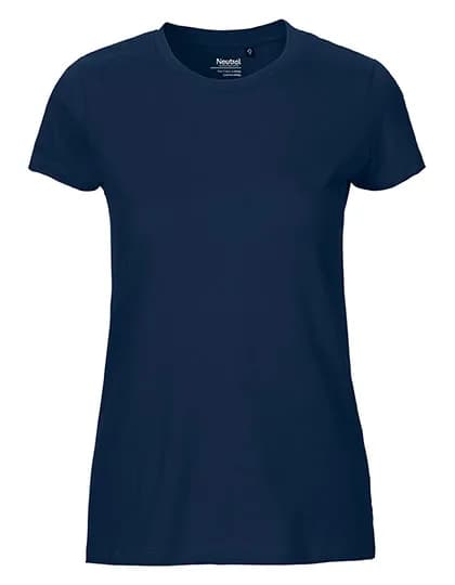 Ladies´ Fit T-Shirt - Navy