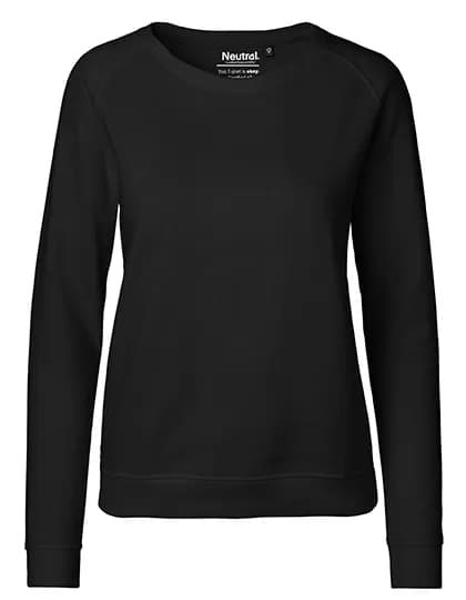 Ladies´ Sweatshirt - Black