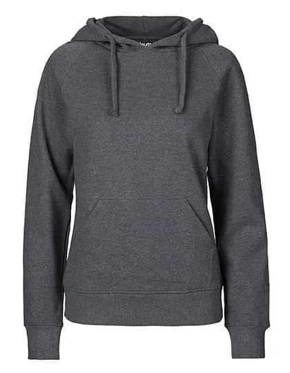 Ladies´ Hoodie - Dark Heather