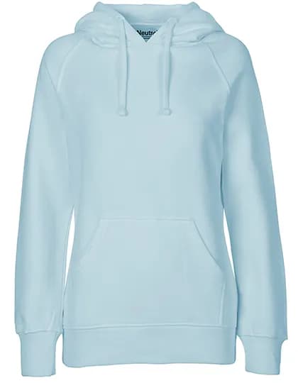 Ladies´ Hoodie - Light Blue