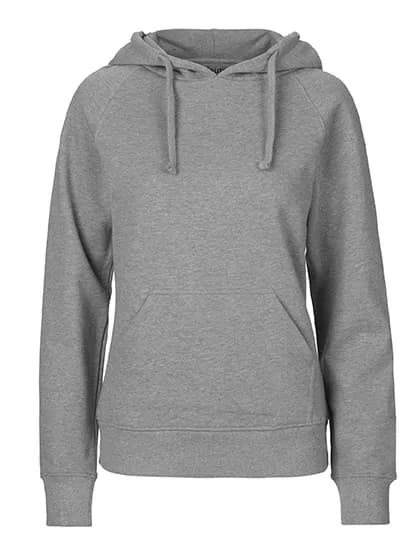 Ladies´ Hoodie - Sport Grey