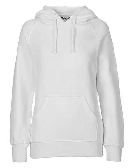 Ladies´ Hoodie - White
