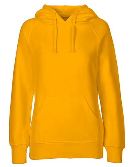 Ladies´ Hoodie - Yellow