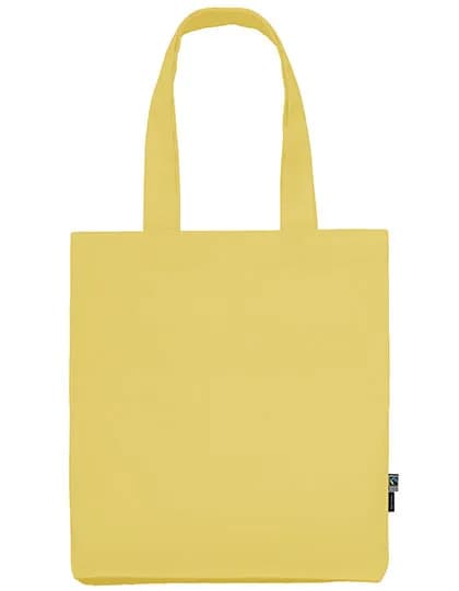 Twill Bag - Dusty Yellow