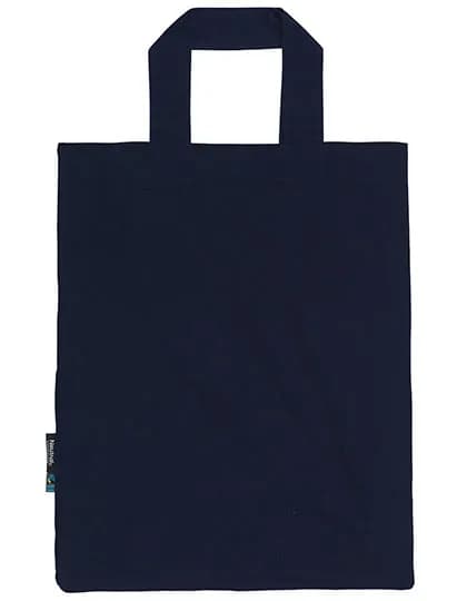 Twill Grocery Bag - Navy