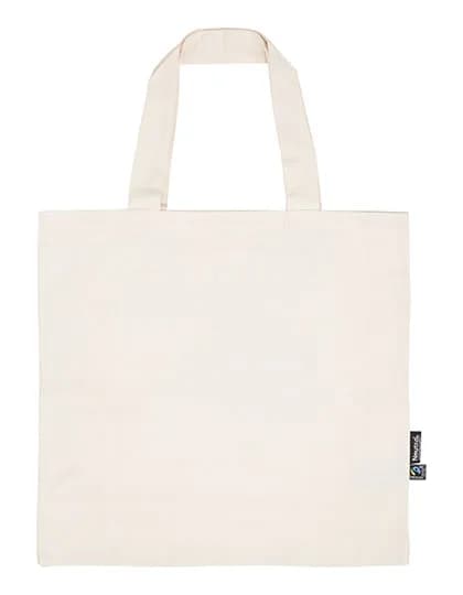 Twill Shopper Bag - Nature