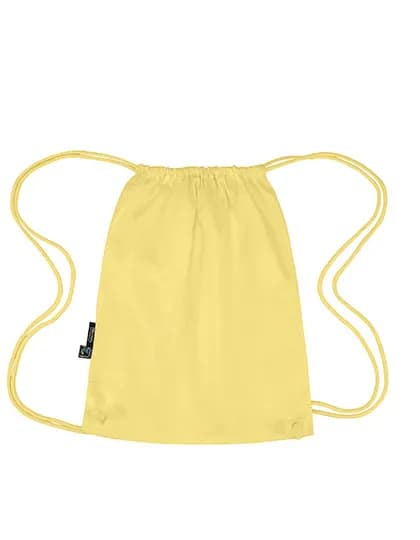 Gym Bag - Dusty Yellow