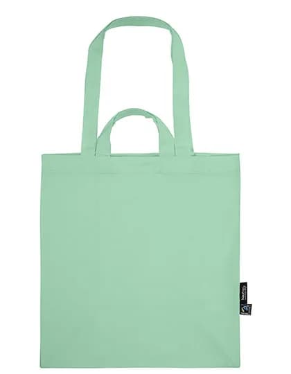 Twill Bag, Multiple Handles - Dusty Mint