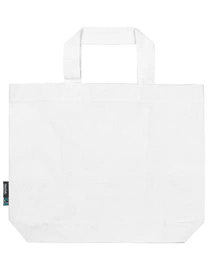 Panama Bag - White
