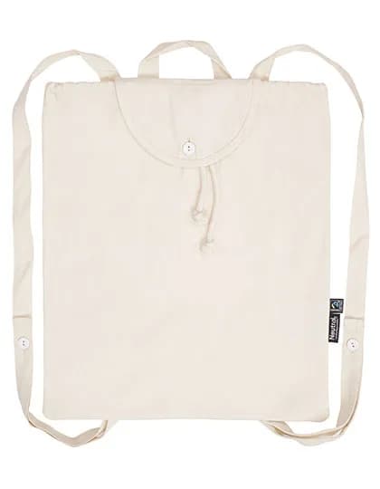 Twill Light Backpack - Nature