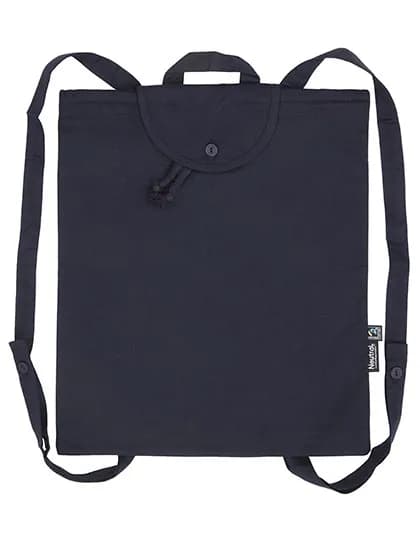 Twill Light Backpack - Navy