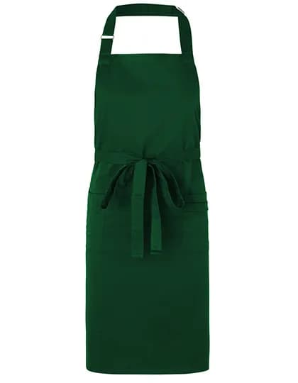 Waiters Apron - Bottle Green