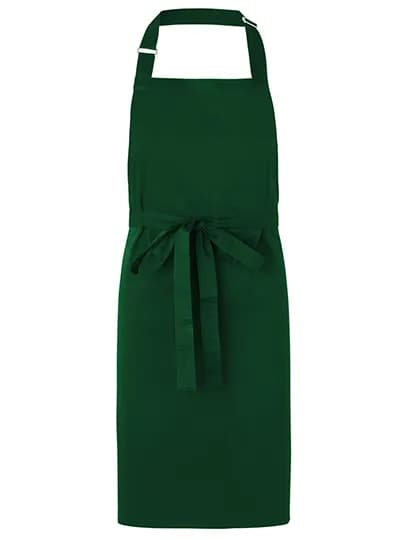 Kitchen Apron - Bottle Green