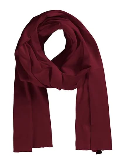 Scarf - Bordeaux