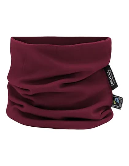 Tube Scarf - Bordeaux