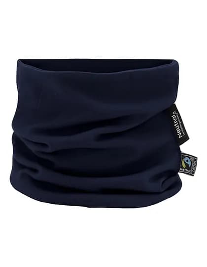 Tube Scarf - Navy