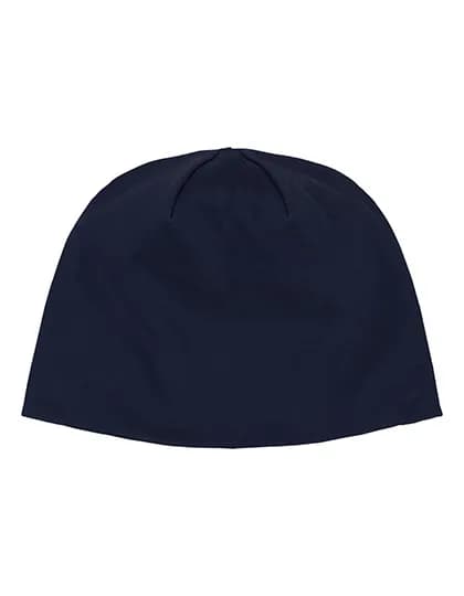 Interlock Beanie - Navy