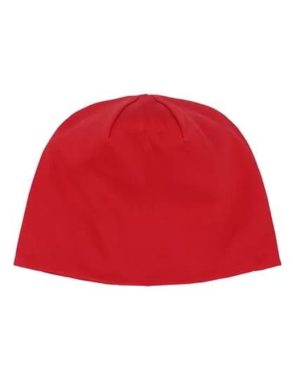 Interlock Beanie - Red