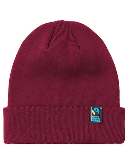 Classic Beanie - Bordeaux
