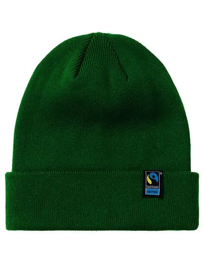 Classic Beanie - Bottle Green