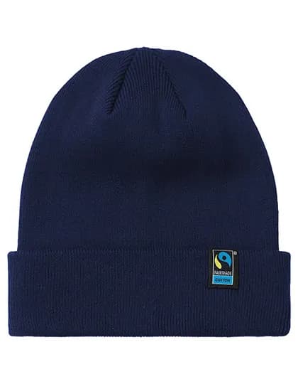 Classic Beanie - Navy