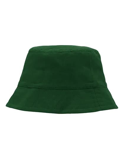 Bucket Hat - Bottle Green