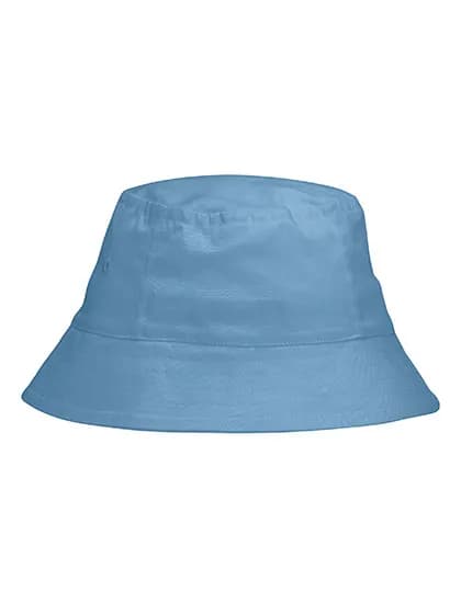 Bucket Hat - Dusty Indigo