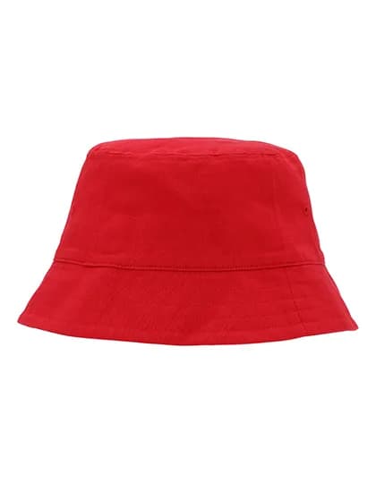 Bucket Hat - Red