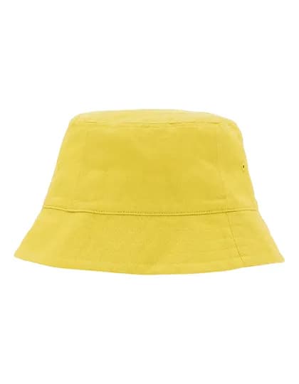 Bucket Hat - Yellow