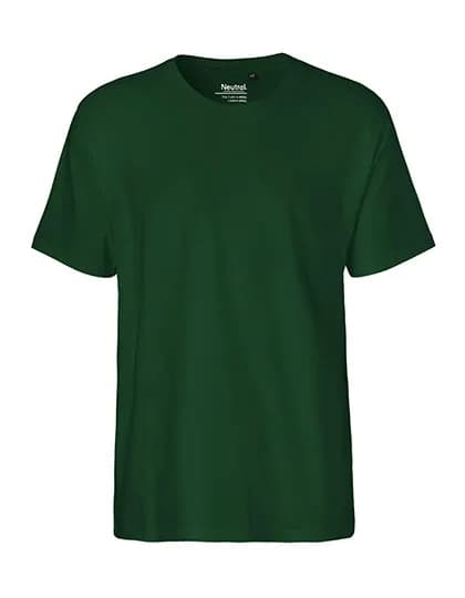 Unisex Performance T-Shirt - Bottle Green