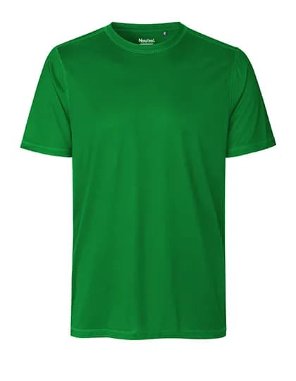 Unisex Performance T-Shirt - Green