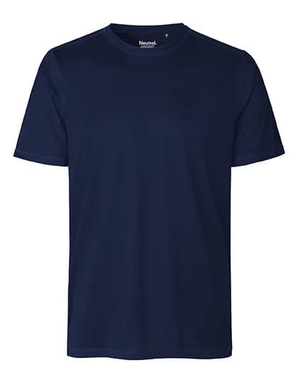 Unisex Performance T-Shirt - Navy