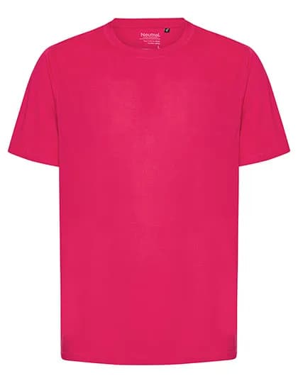 Unisex Performance T-Shirt - Pink