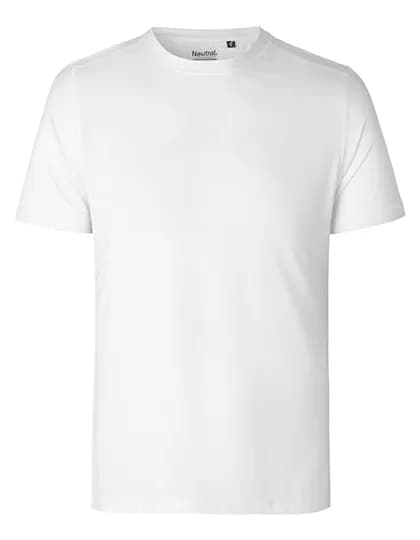 Unisex Performance T-Shirt - White